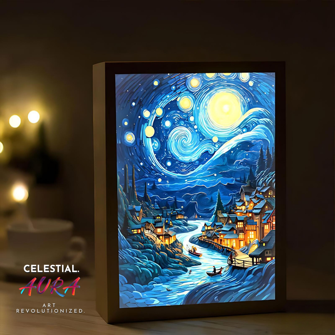 LED canvas painting ™